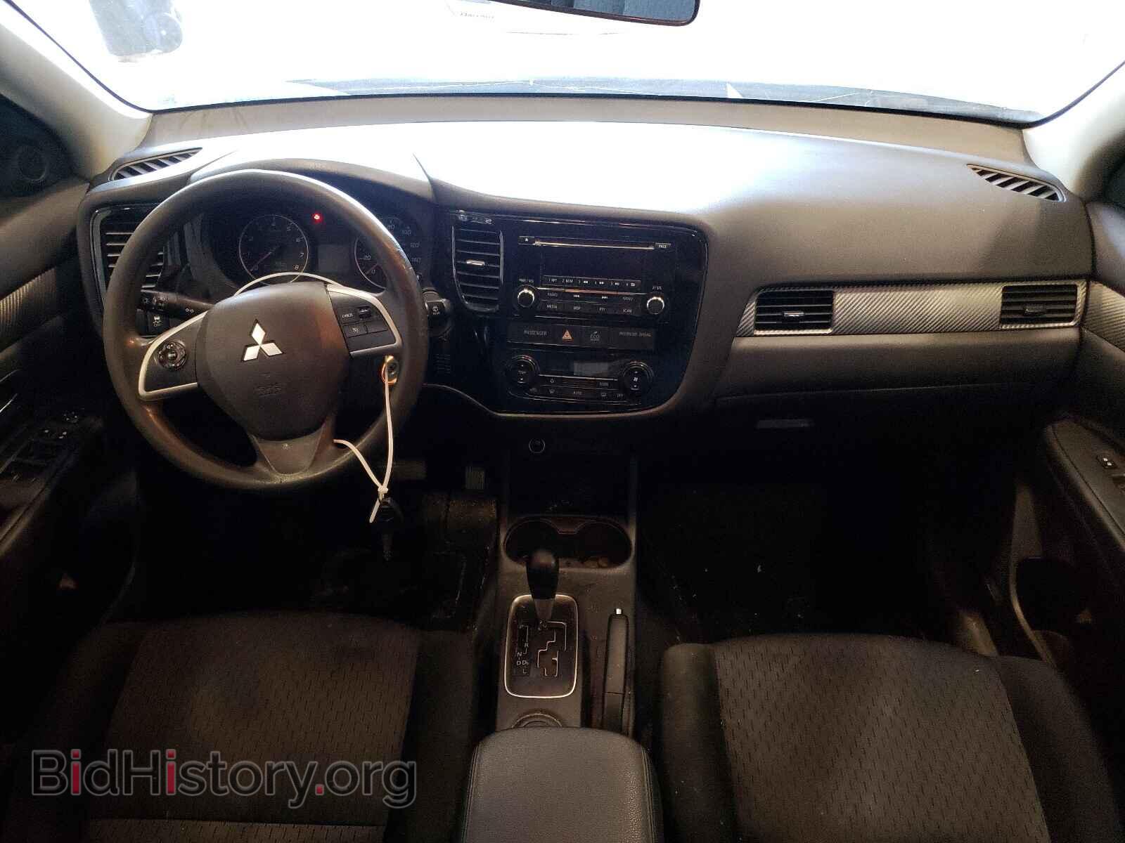 2014 MITSUBISHI OUTLANDER - VIN: JA4AD2A37EZ007991 - Фото 9