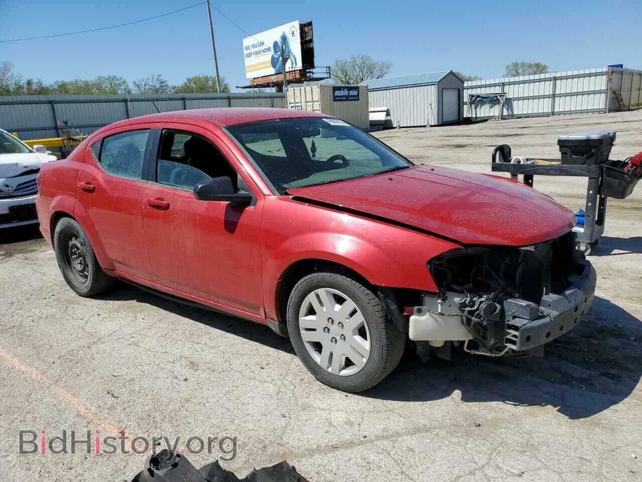 2013 DODGE AVENGER - VIN: 1C3CDZAB8DN567334 - Photo 4