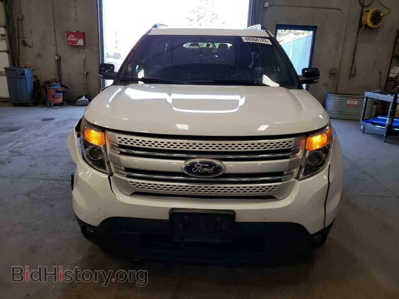 2014 FORD EXPLORER - VIN: 1FM5K8D89EGA49724 - Фото 5