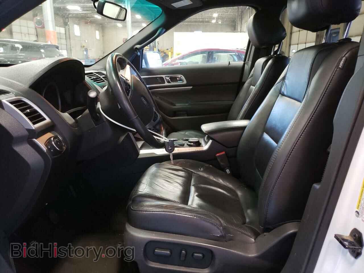 2014 FORD EXPLORER - VIN: 1FM5K8D89EGA49724 - Фото 7
