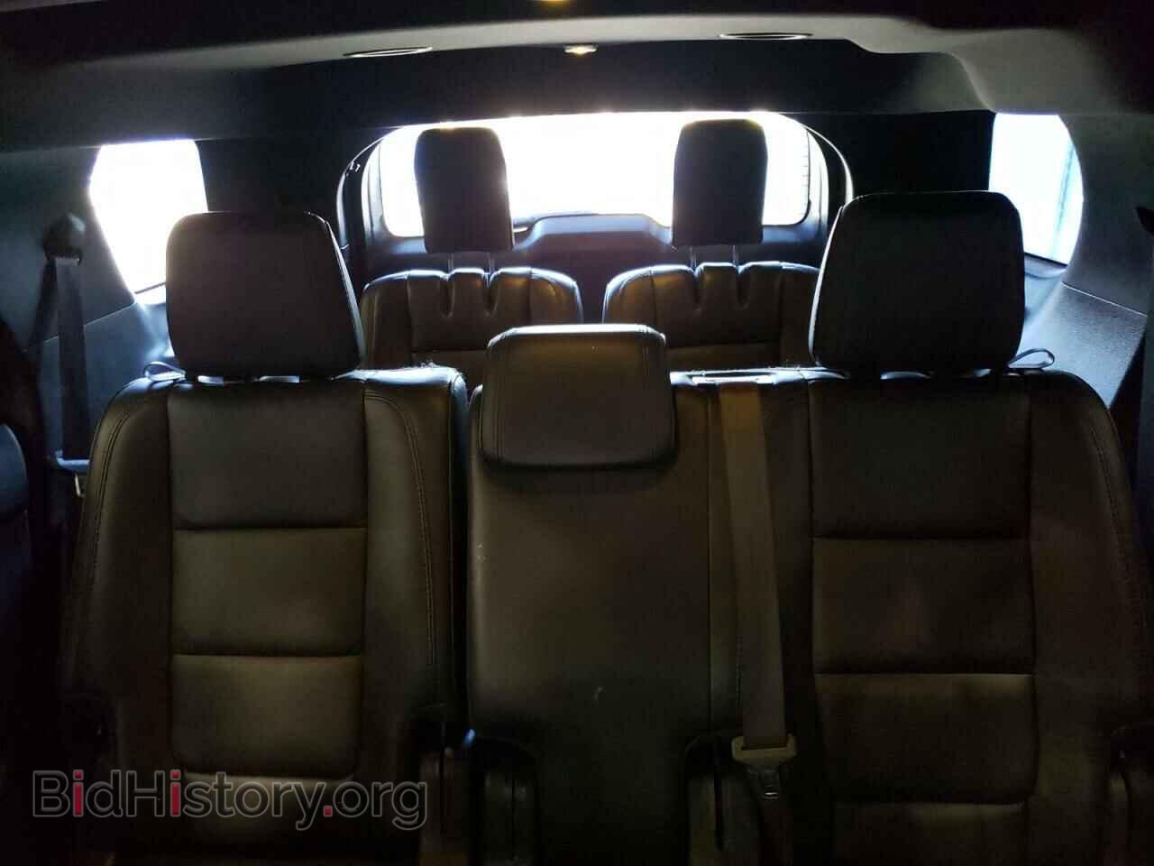 2014 FORD EXPLORER - VIN: 1FM5K8D89EGA49724 - Фото 10
