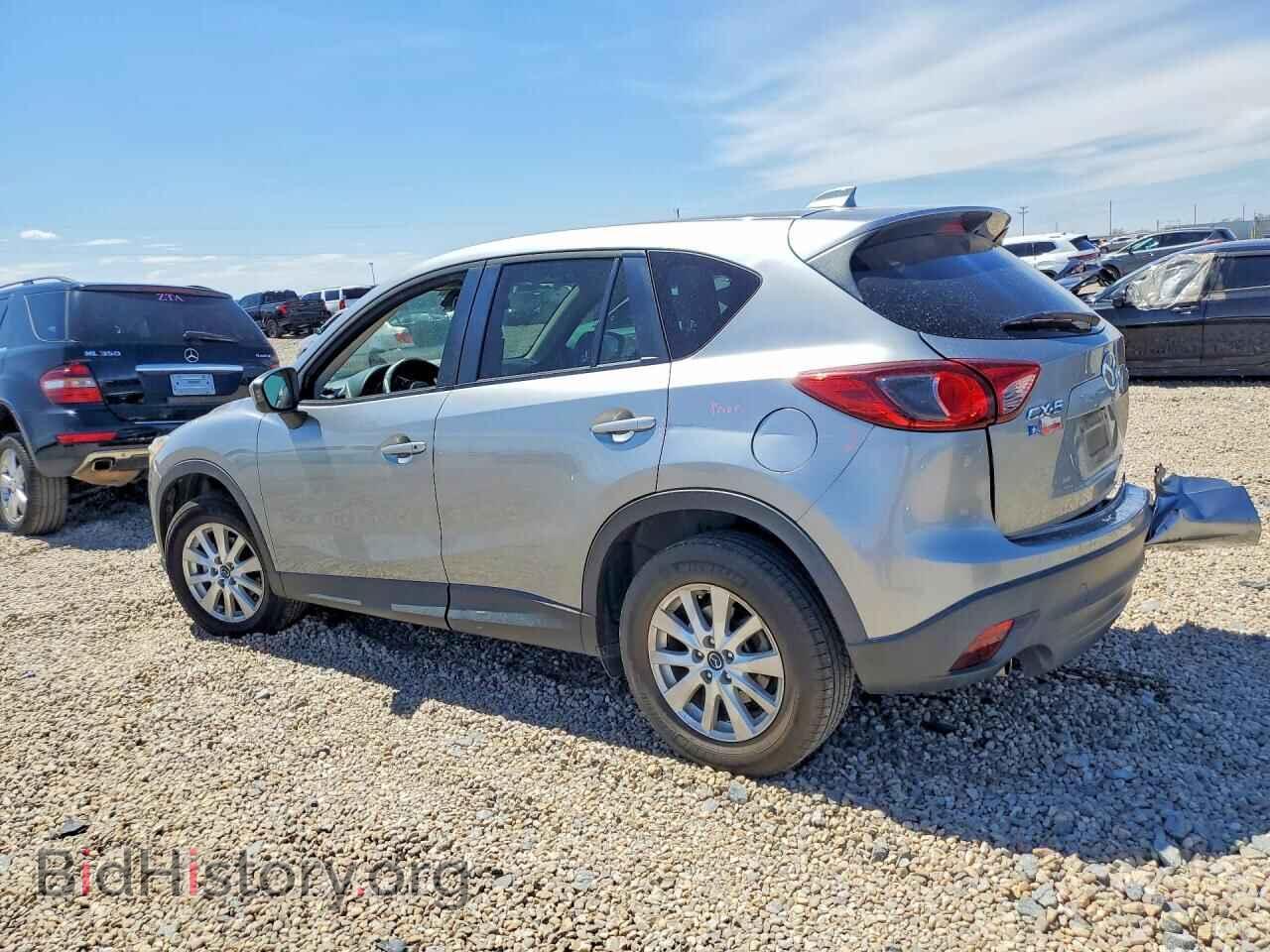 2014 MAZDA CX-5 - VIN: JM3KE2CY5E0333705 - Фото 2