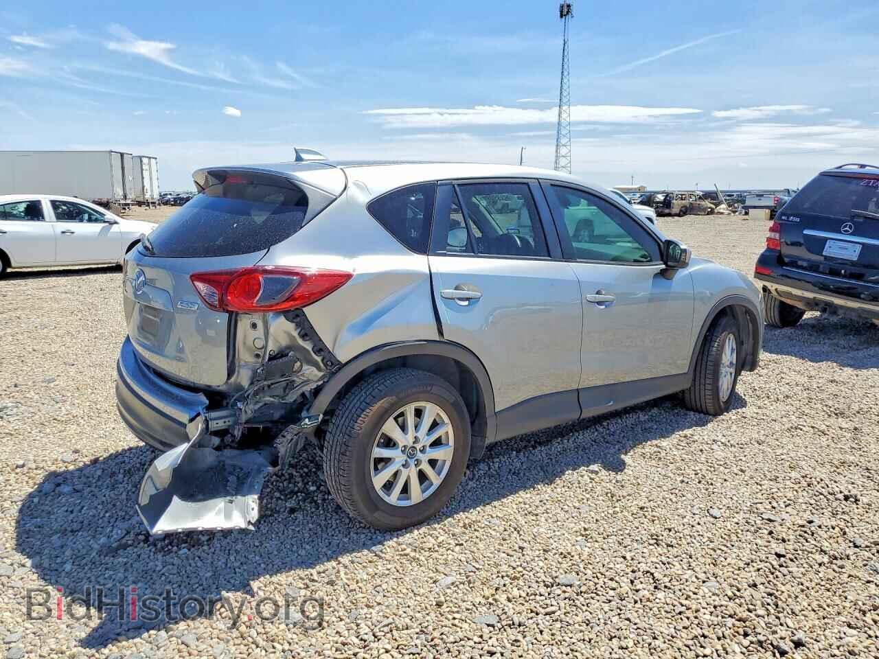 2014 MAZDA CX-5 - VIN: JM3KE2CY5E0333705 - Фото 3