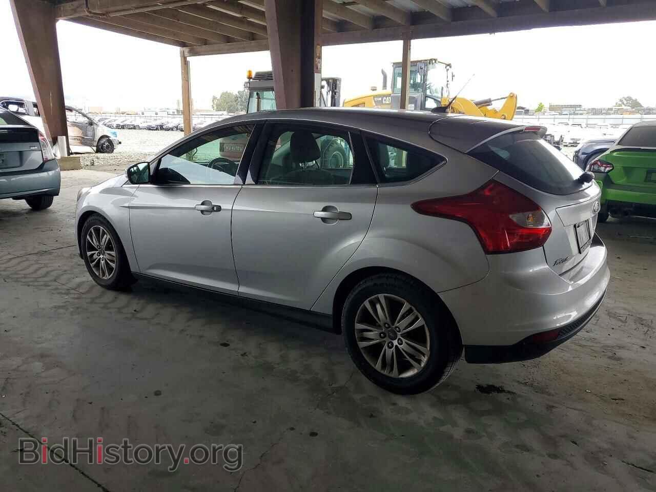 2012 FORD FOCUS - VIN: 1FAHP3M2XCL179992 - Фото 2