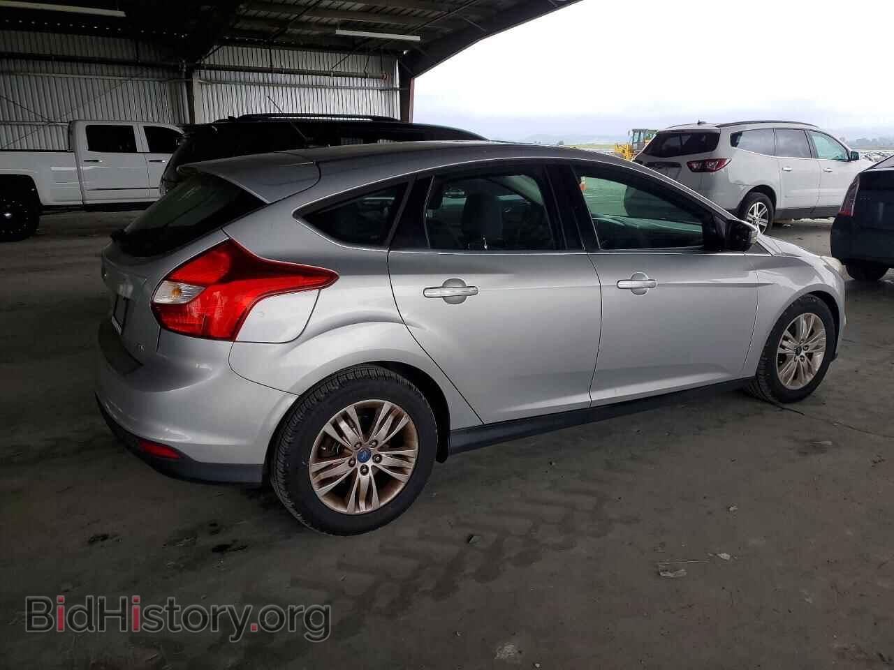 2012 FORD FOCUS - VIN: 1FAHP3M2XCL179992 - Фото 3
