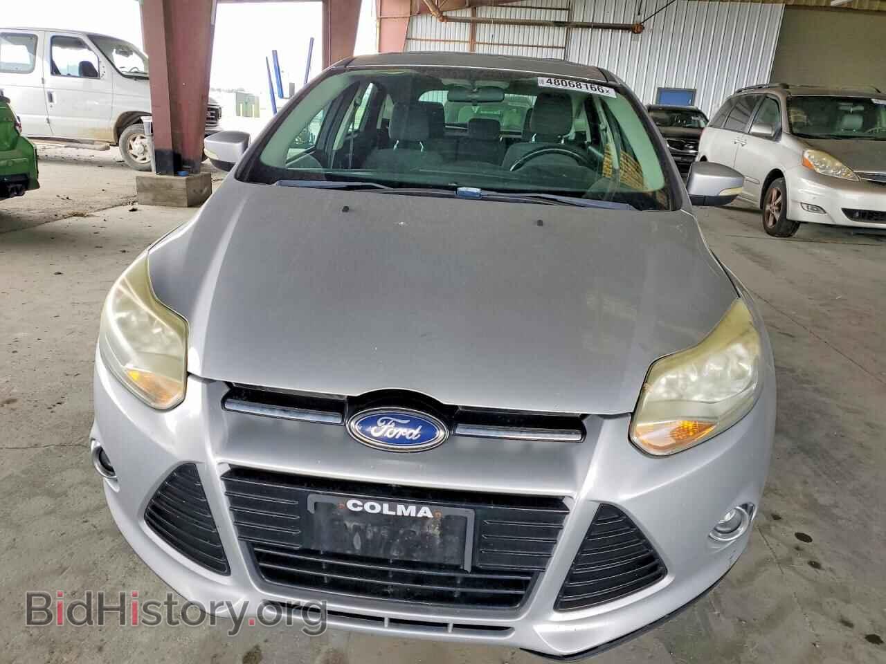 2012 FORD FOCUS - VIN: 1FAHP3M2XCL179992 - Фото 5