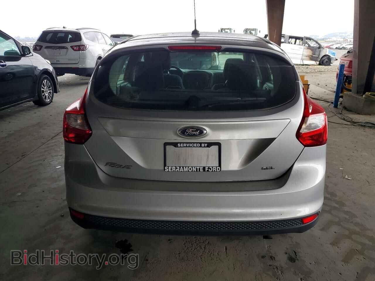 2012 FORD FOCUS - VIN: 1FAHP3M2XCL179992 - Фото 6