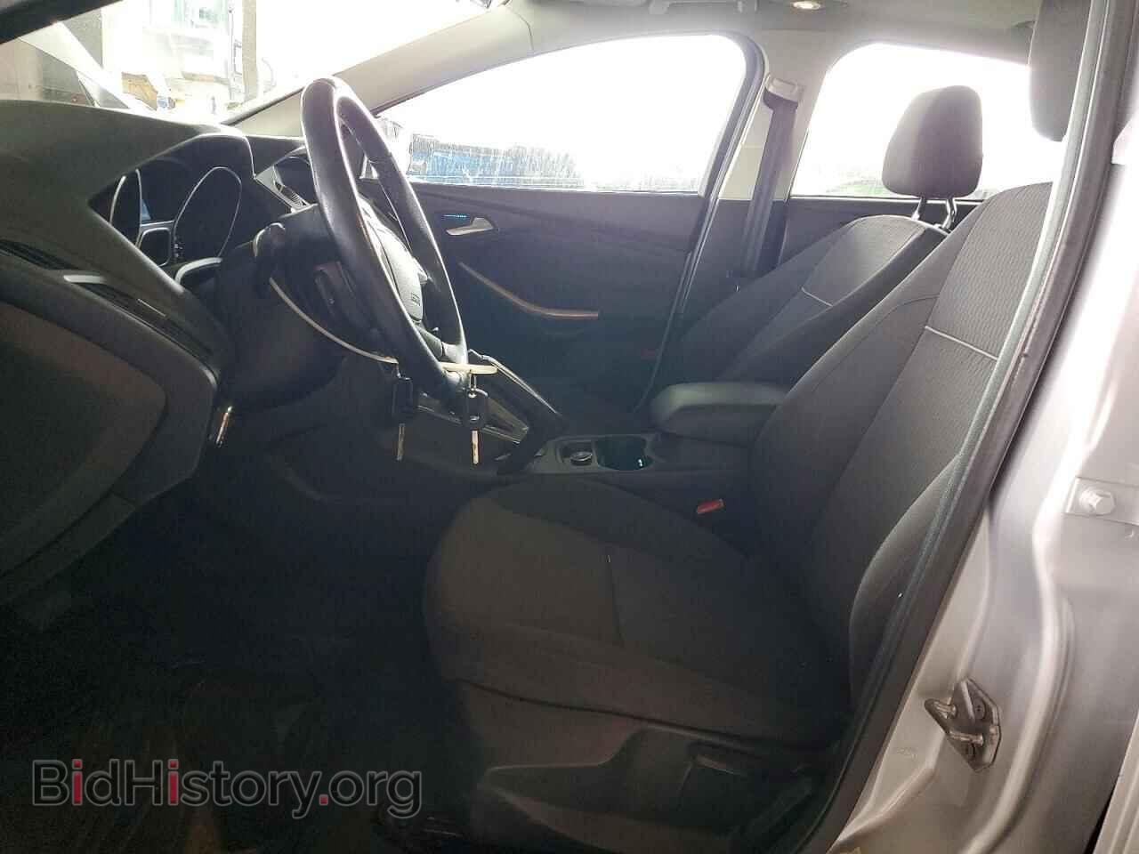 2012 FORD FOCUS - VIN: 1FAHP3M2XCL179992 - Фото 7