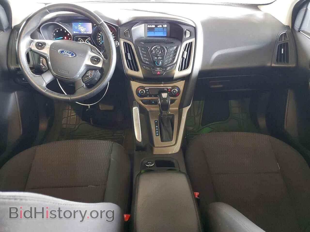 2012 FORD FOCUS - VIN: 1FAHP3M2XCL179992 - Фото 8