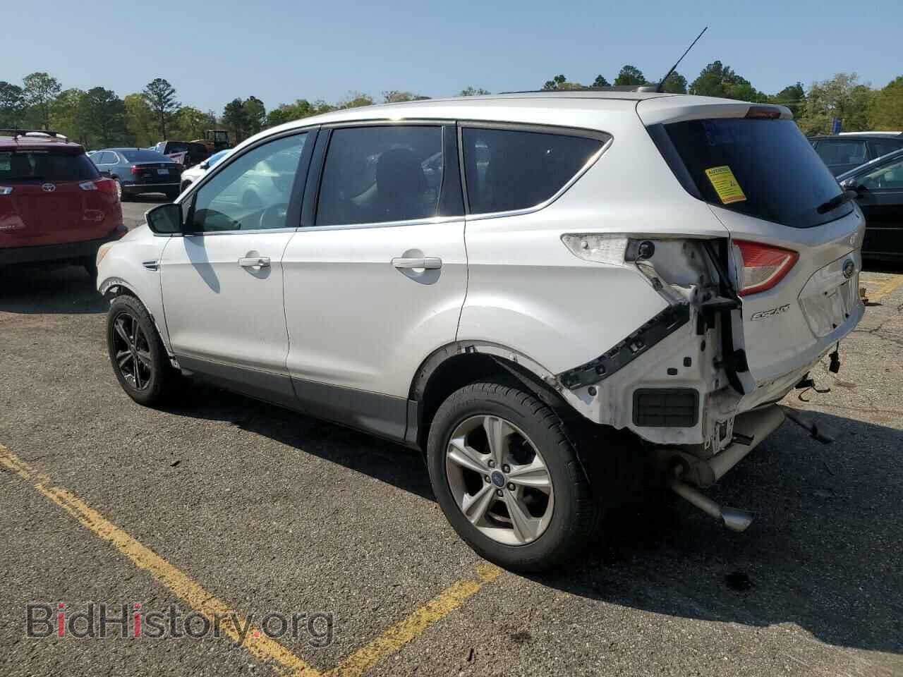 2014 FORD ESCAPE - VIN: 1FMCU0GX2EUC64692 - Фото 2