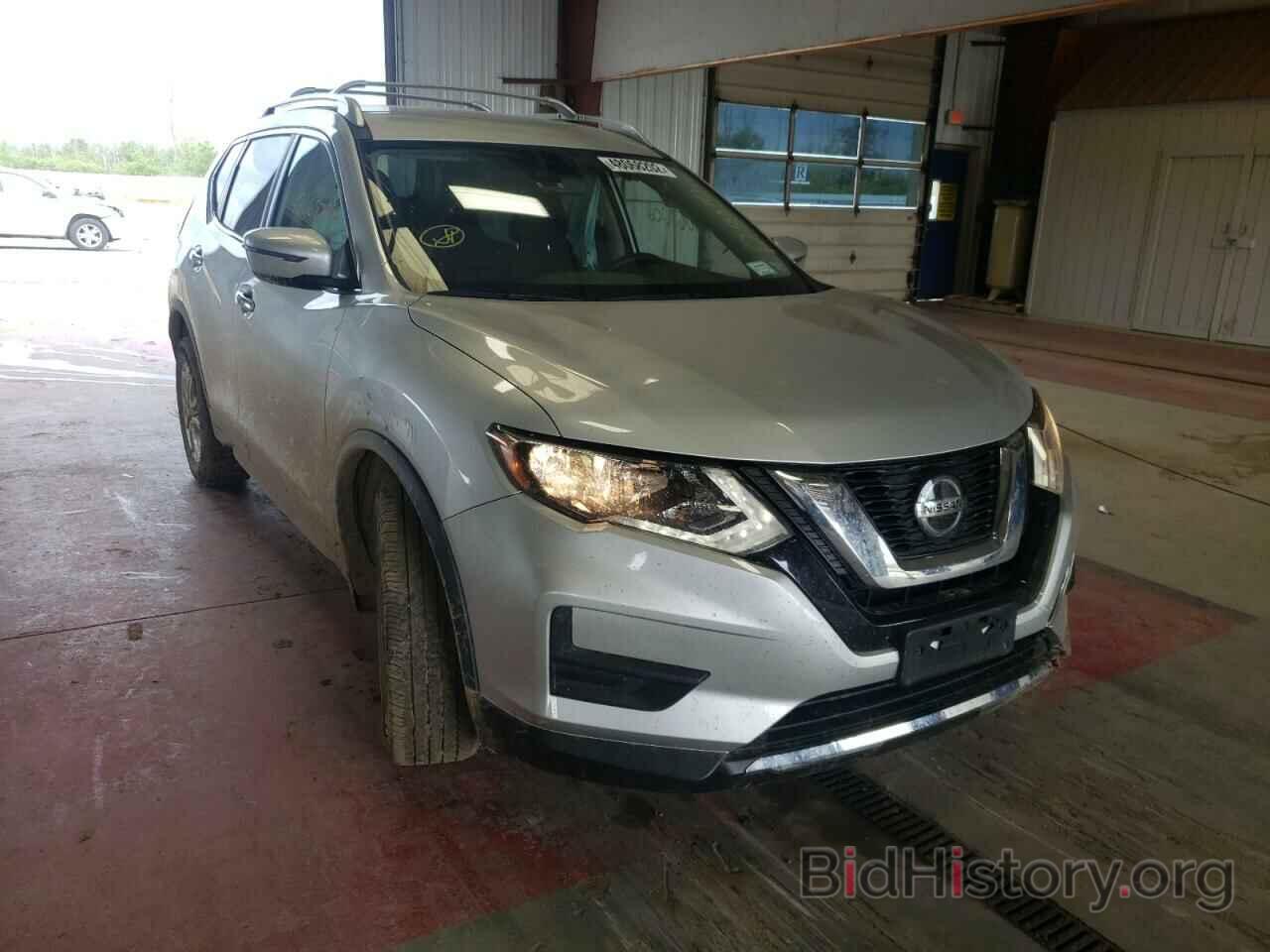 Photo JN8AT2MV6LW119108 - NISSAN ROGUE 2020