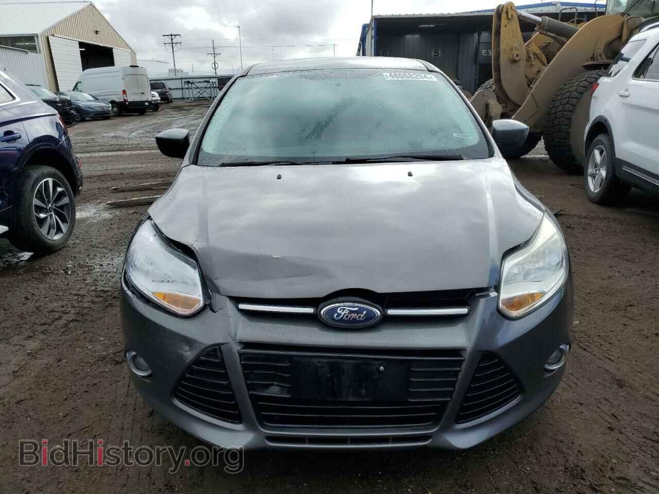 2012 FORD FOCUS - VIN: 1FAHP3F27CL400476 - Фото 5