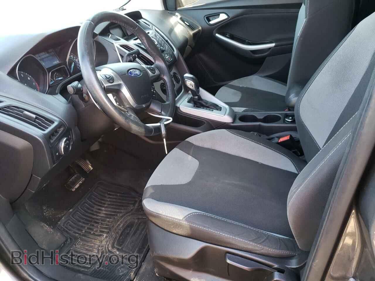 2012 FORD FOCUS - VIN: 1FAHP3F27CL400476 - Фото 7