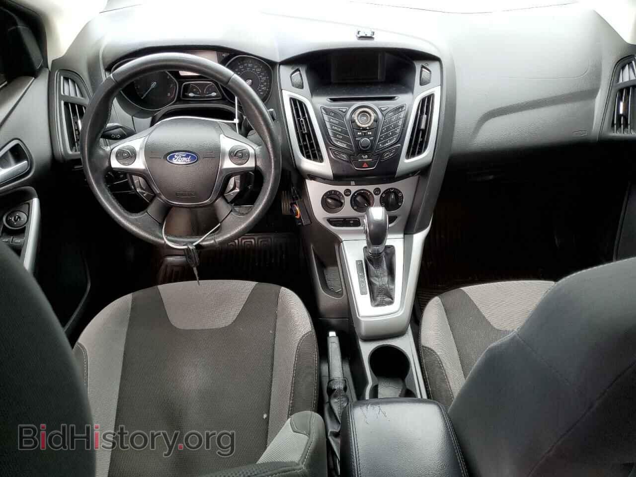 2012 FORD FOCUS - VIN: 1FAHP3F27CL400476 - Фото 8