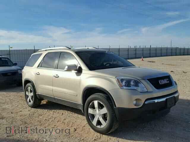 Фотография 1GKKRSED6BJ418098 - GMC ACADIA 2011
