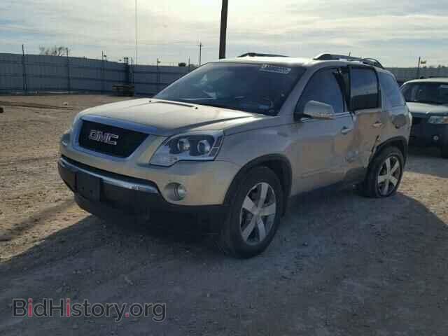 2011 GMC ACADIA - VIN: 1GKKRSED6BJ418098 - Фото 2