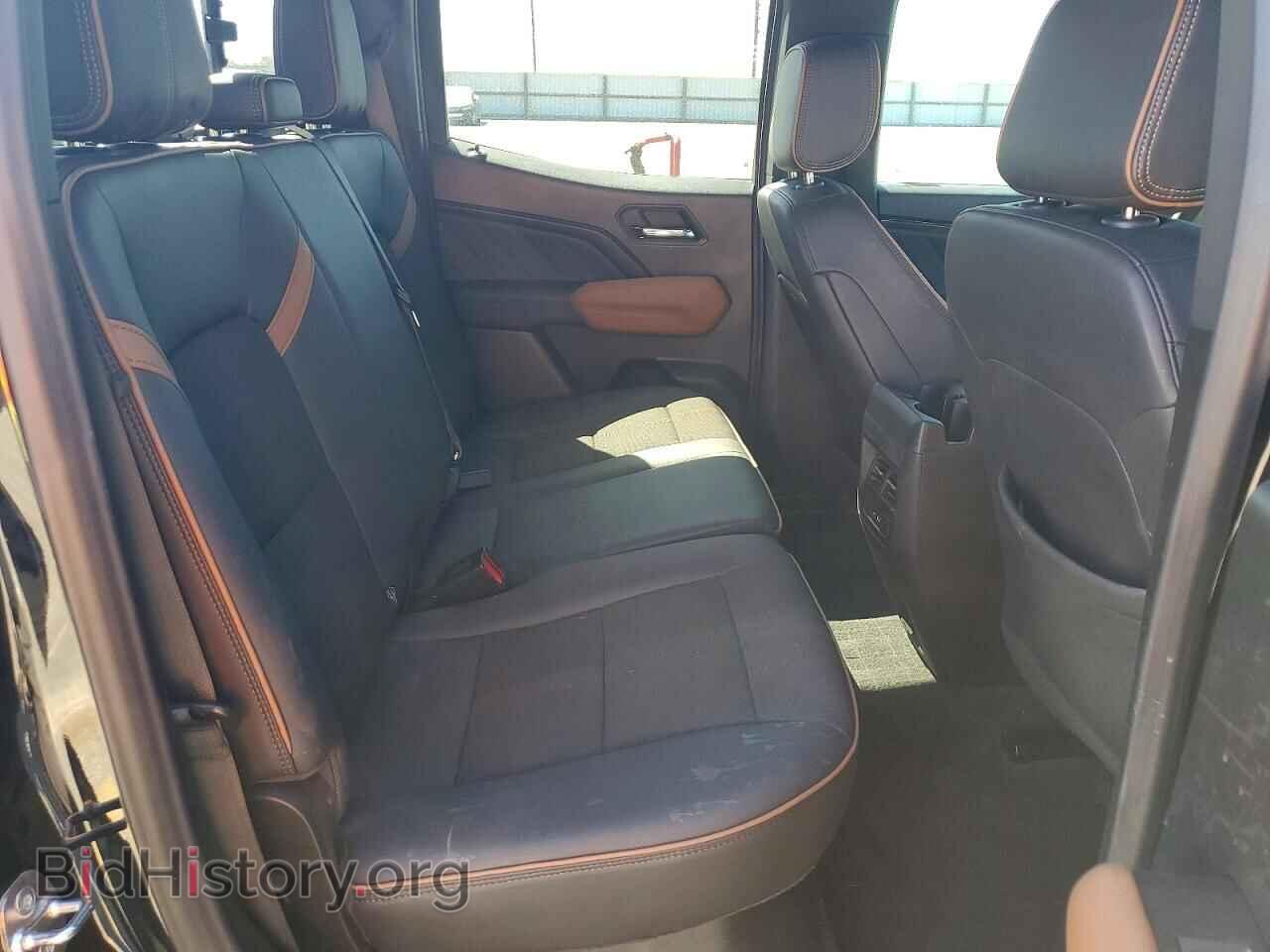 2024 GMC CANYON - VIN: 1GTP6DEK0R1185379 - Фото 10