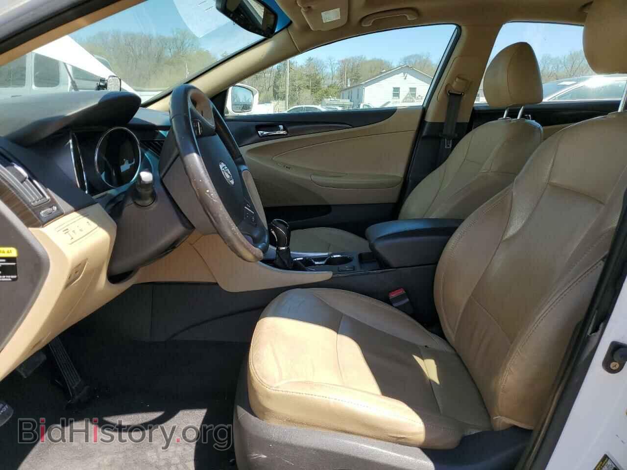 2012 HYUNDAI SONATA - VIN: 5NPEC4AC5CH354892 - Фото 7