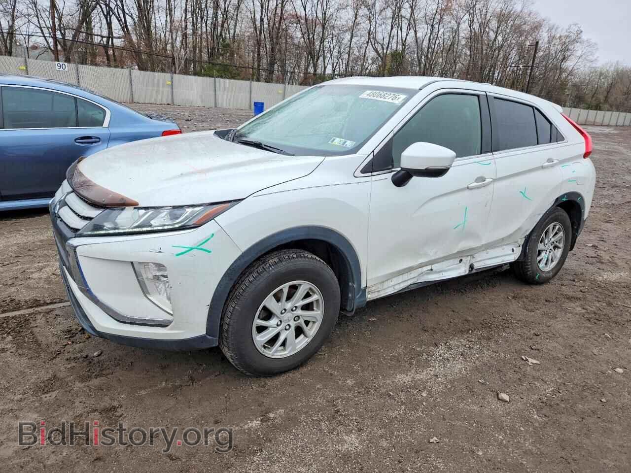 Photo JA4AT3AA0KZ047574 - MITSUBISHI ECLIPSE 2019