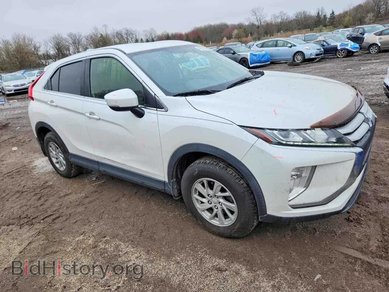 2019 MITSUBISHI ECLIPSE - VIN: JA4AT3AA0KZ047574 - Фото 4