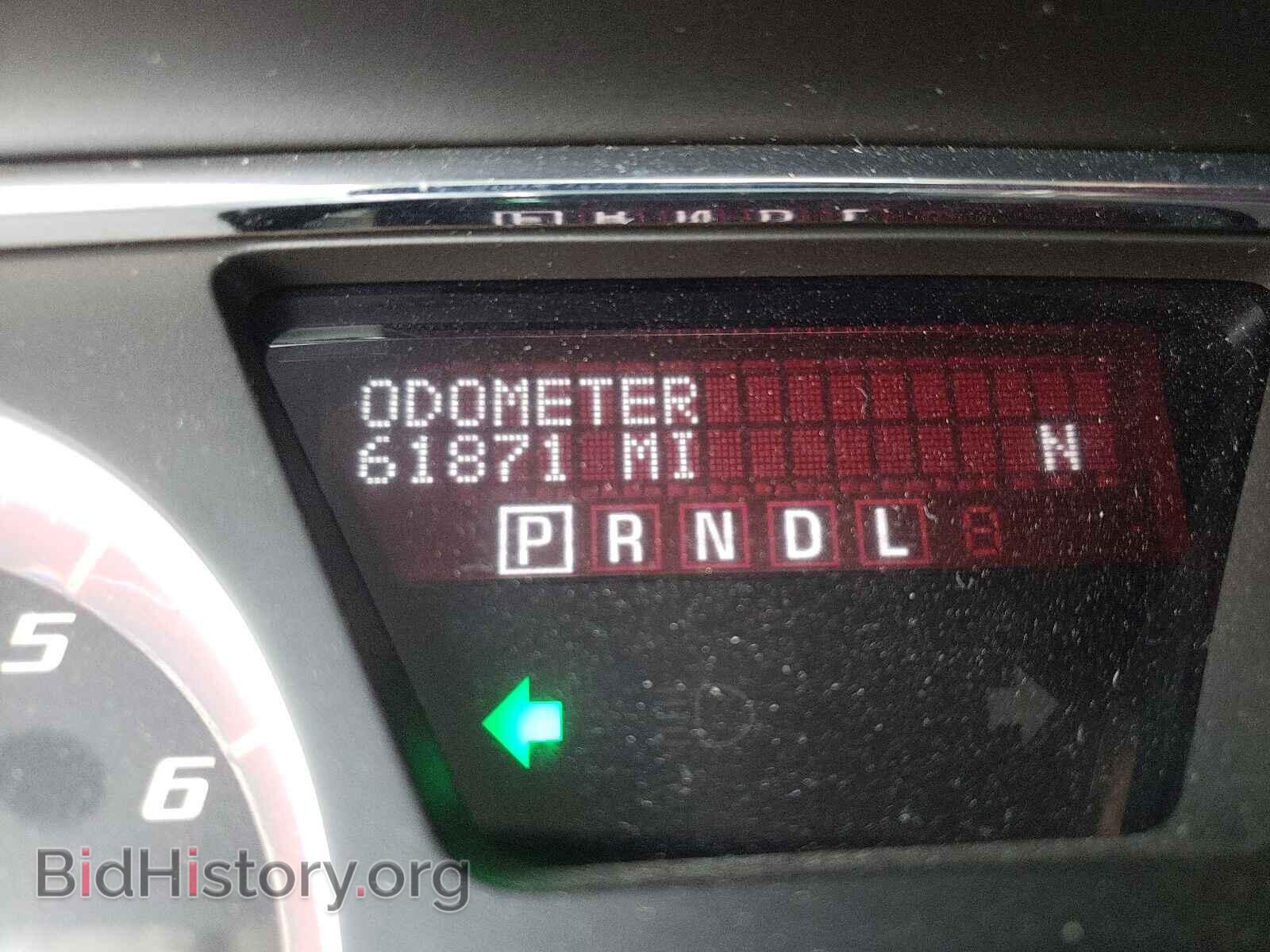 2014 GMC ACADIA - VIN: 1GKKRNED3EJ376298 - Фото 8