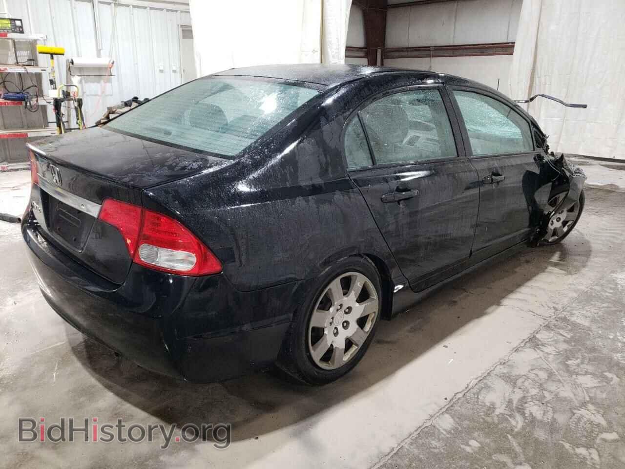 2011 HONDA CIVIC - VIN: 2HGFA1E55BH516792 - Фото 3