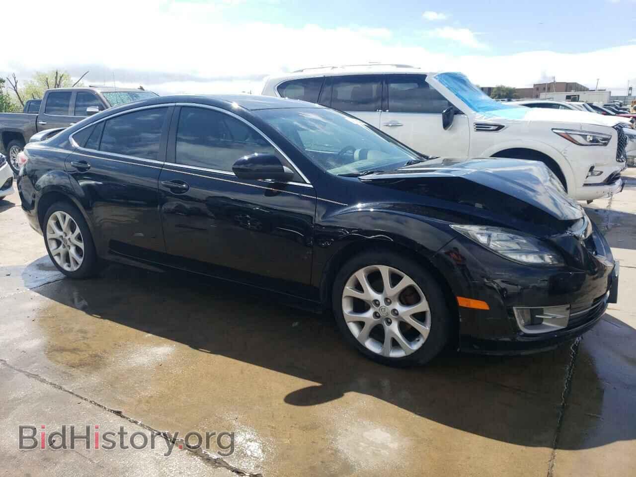 2009 MAZDA 6 - VIN: 1YVHP82B595M16079 - Фото 4
