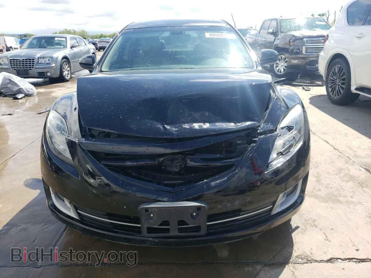 2009 MAZDA 6 - VIN: 1YVHP82B595M16079 - Фото 5