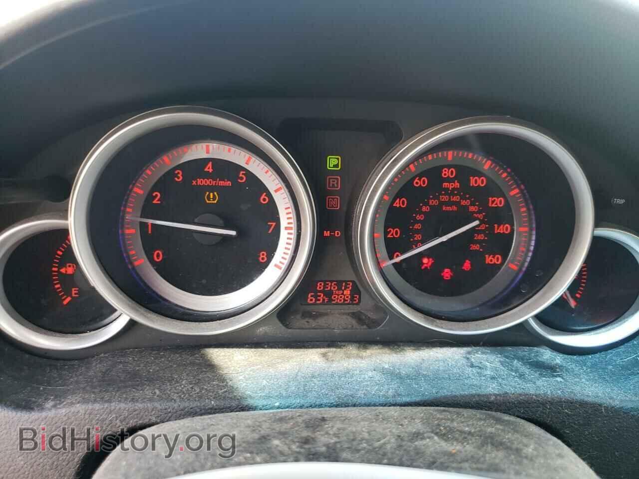 2009 MAZDA 6 - VIN: 1YVHP82B595M16079 - Фото 9