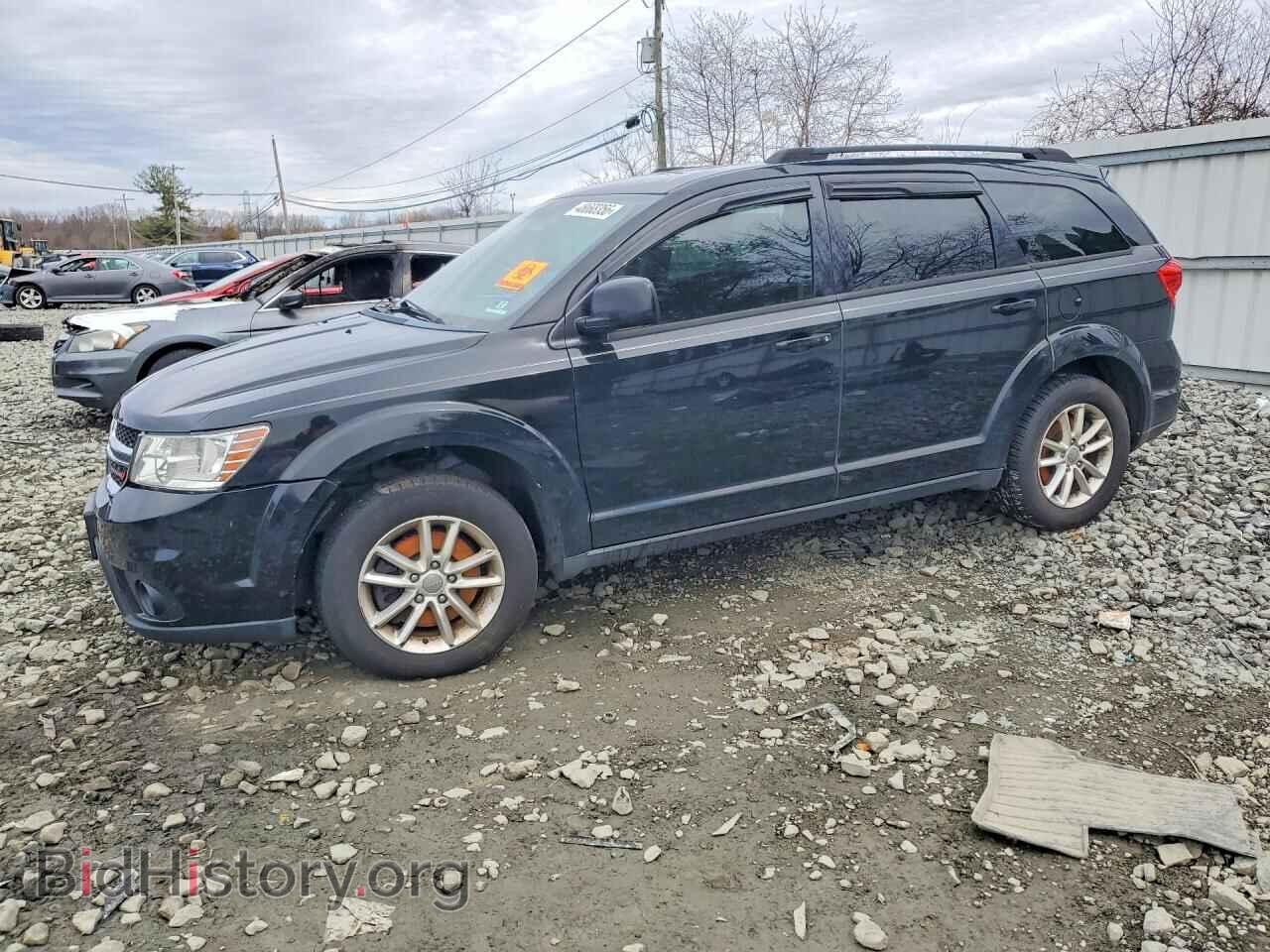 Фотография 3C4PDCBG9FT726451 - DODGE JOURNEY 2015