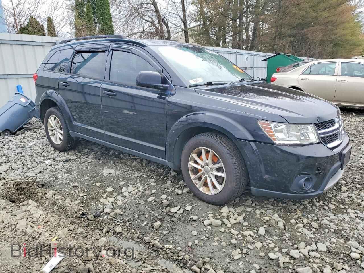 2015 DODGE JOURNEY - VIN: 3C4PDCBG9FT726451 - Фото 4