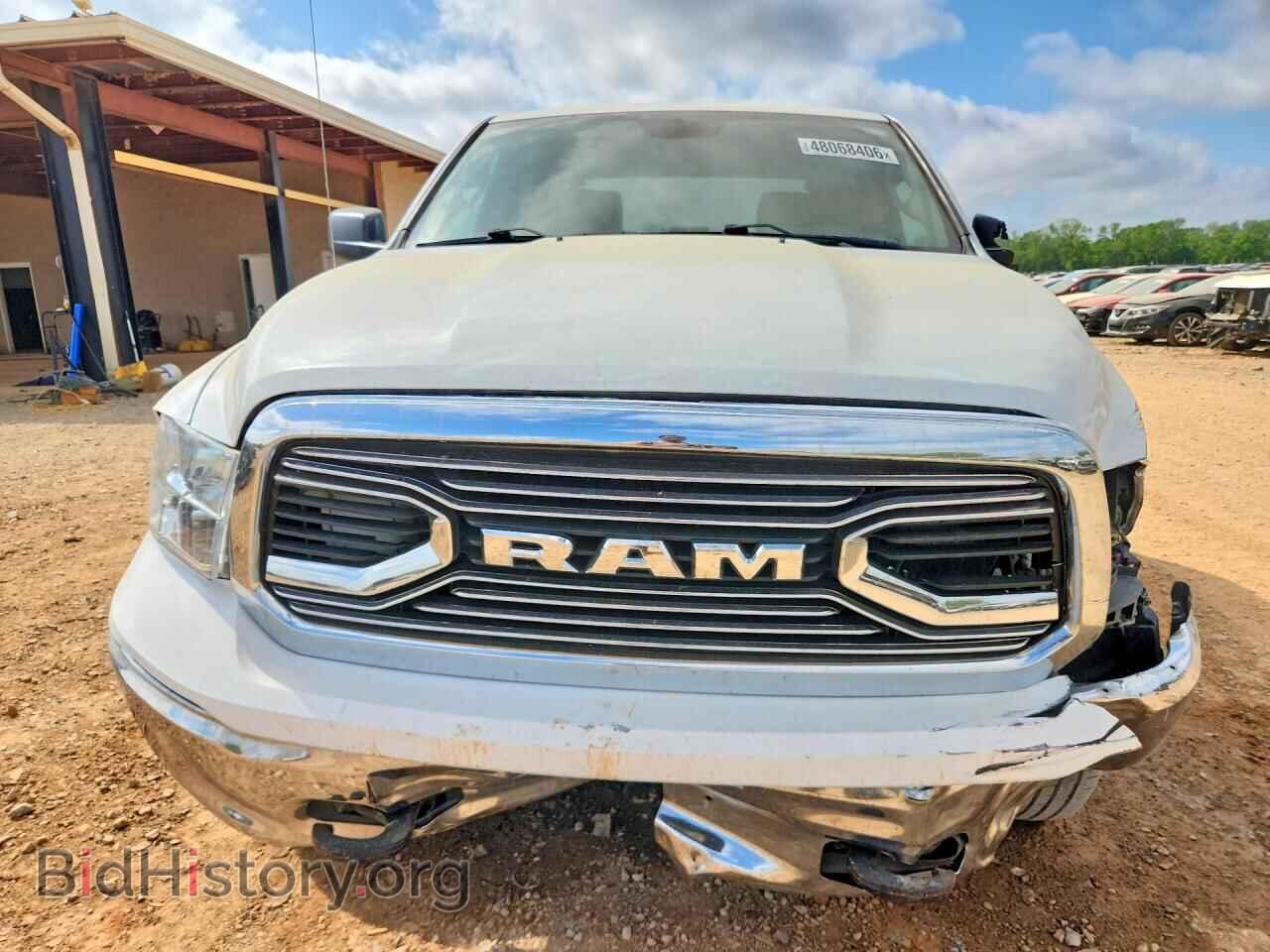 2018 RAM 1500 - VIN: 1C6RR7KG3JS315842 - Фото 5