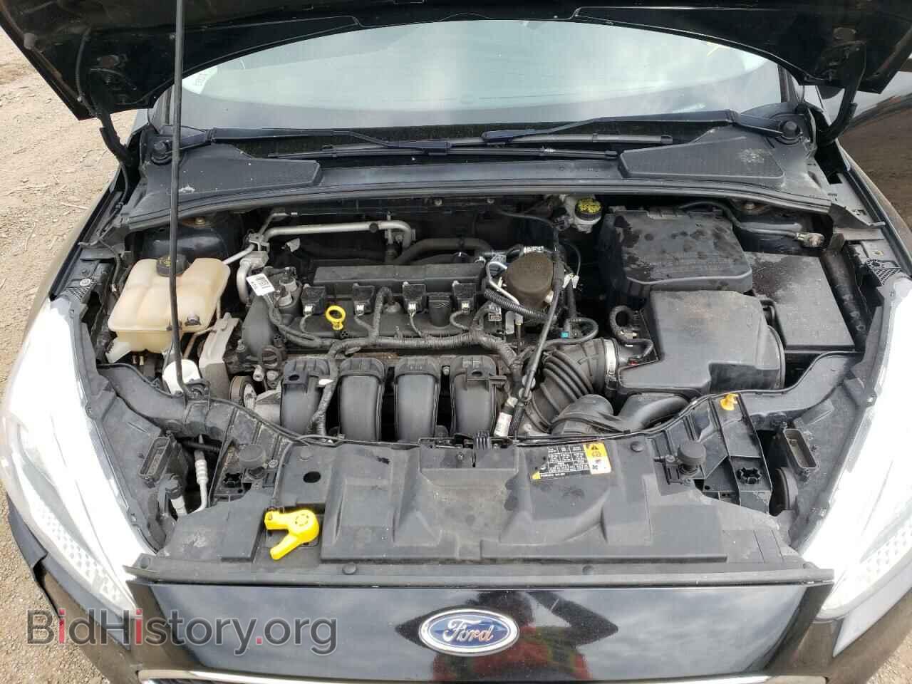 2016 FORD FOCUS - VIN: 1FADP3K25GL206927 - Фото 7