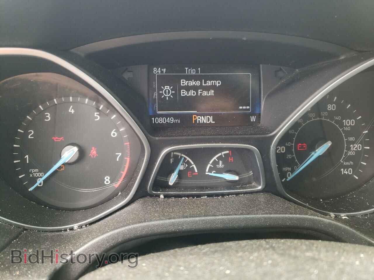 2016 FORD FOCUS - VIN: 1FADP3K25GL206927 - Фото 8