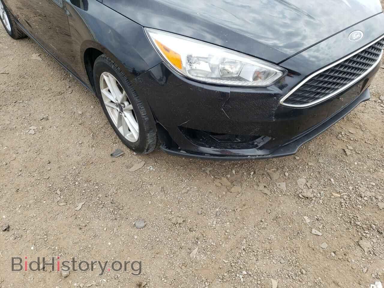 2016 FORD FOCUS - VIN: 1FADP3K25GL206927 - Фото 9