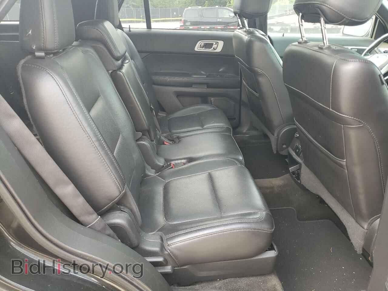 2014 FORD EXPLORER - VIN: 1FM5K8F80EGA83726 - Фото 6