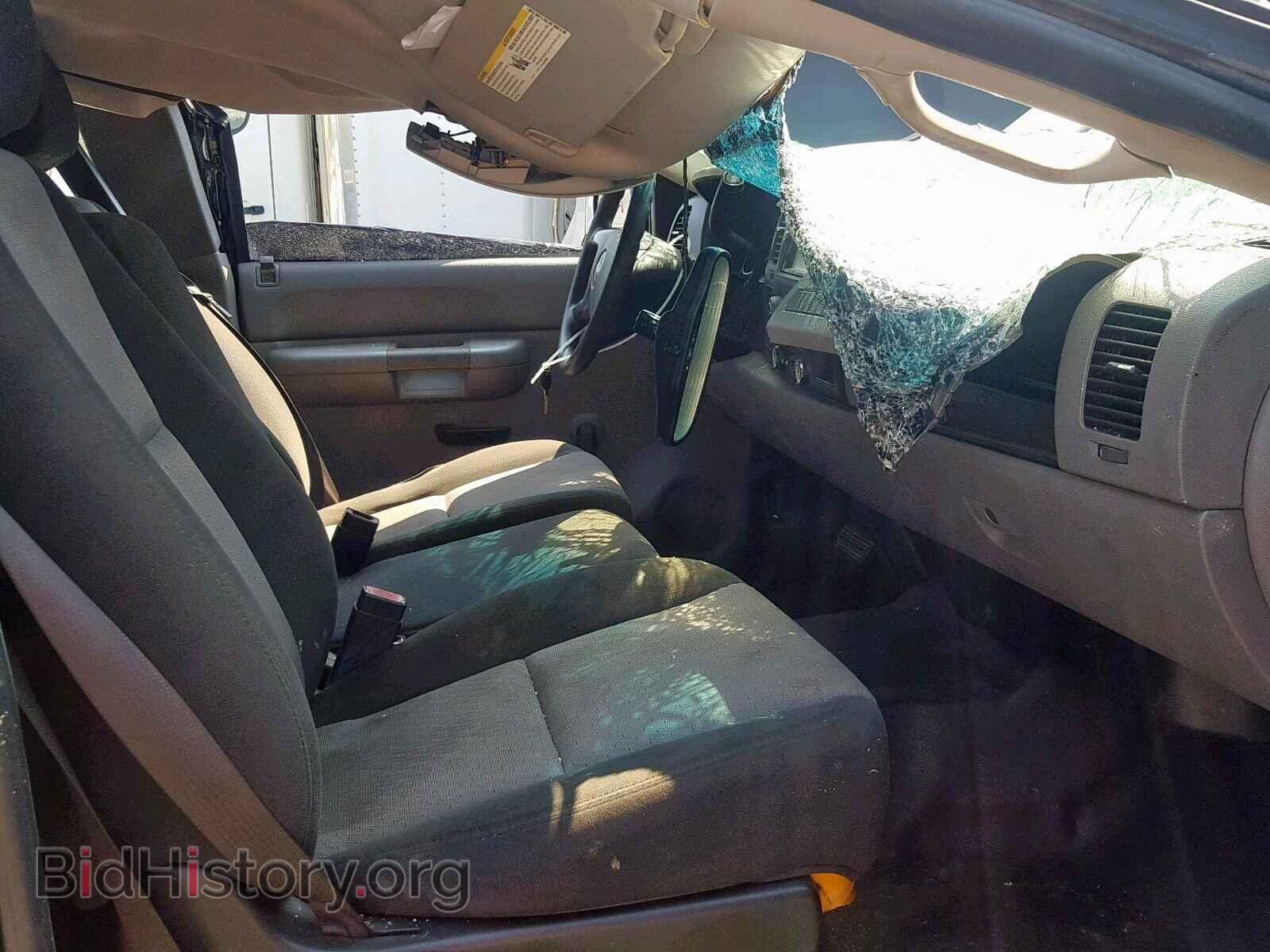 2007 CHEVROLET SILVERADO - VIN: 1GCEC19C97Z504505 - Фото 5