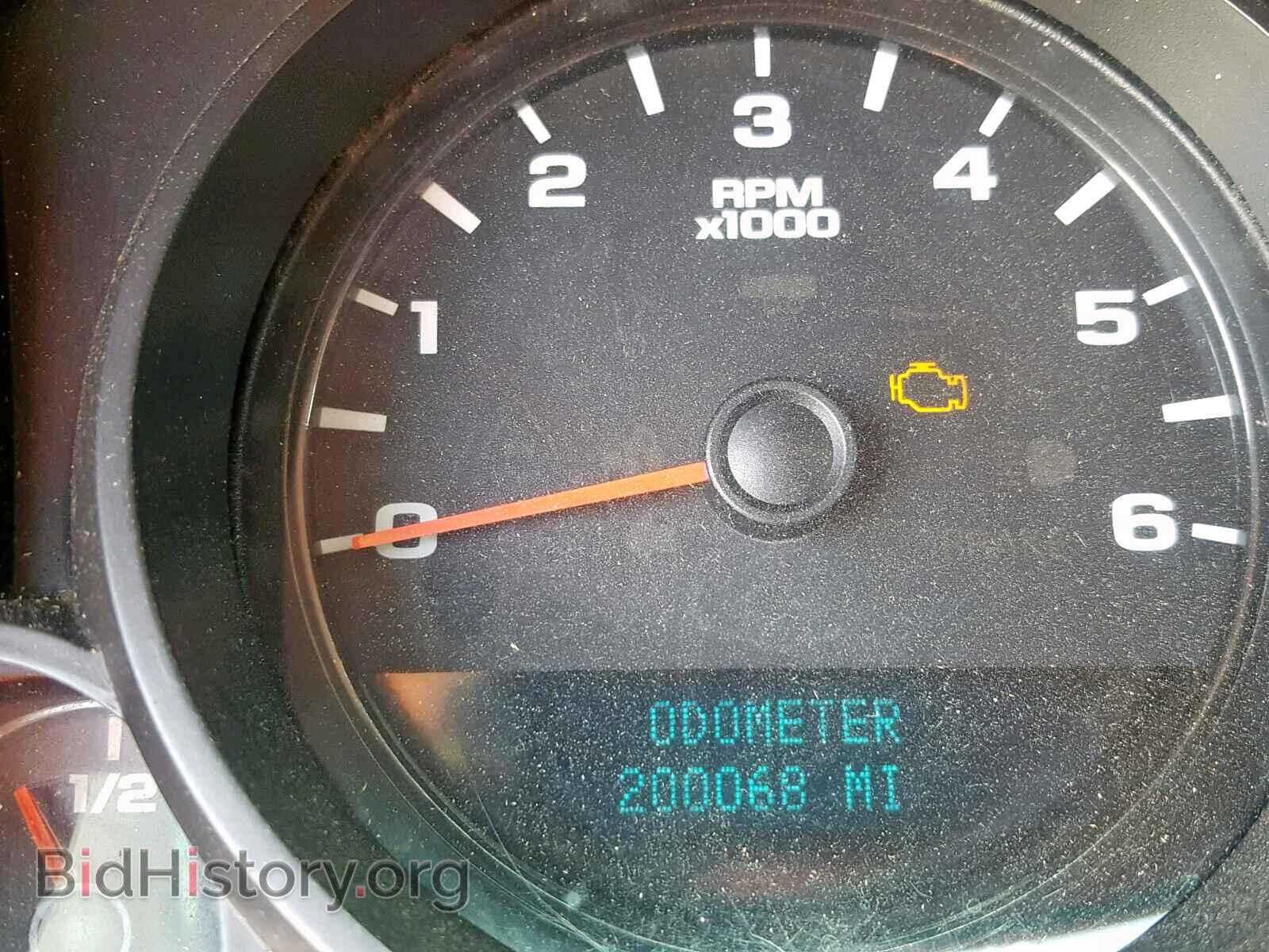 2007 CHEVROLET SILVERADO - VIN: 1GCEC19C97Z504505 - Фото 8