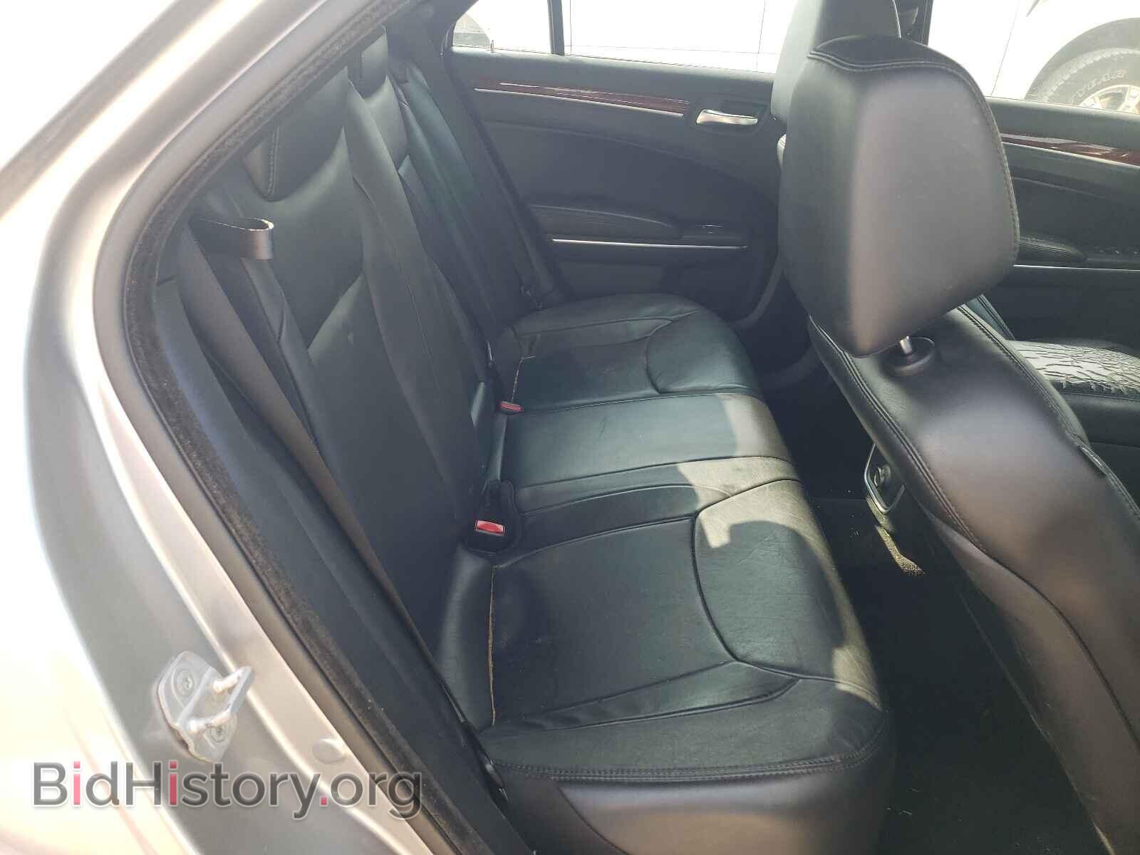 2013 CHRYSLER 300 - VIN: 2C3CCAAG1DH698811 - Фото 6