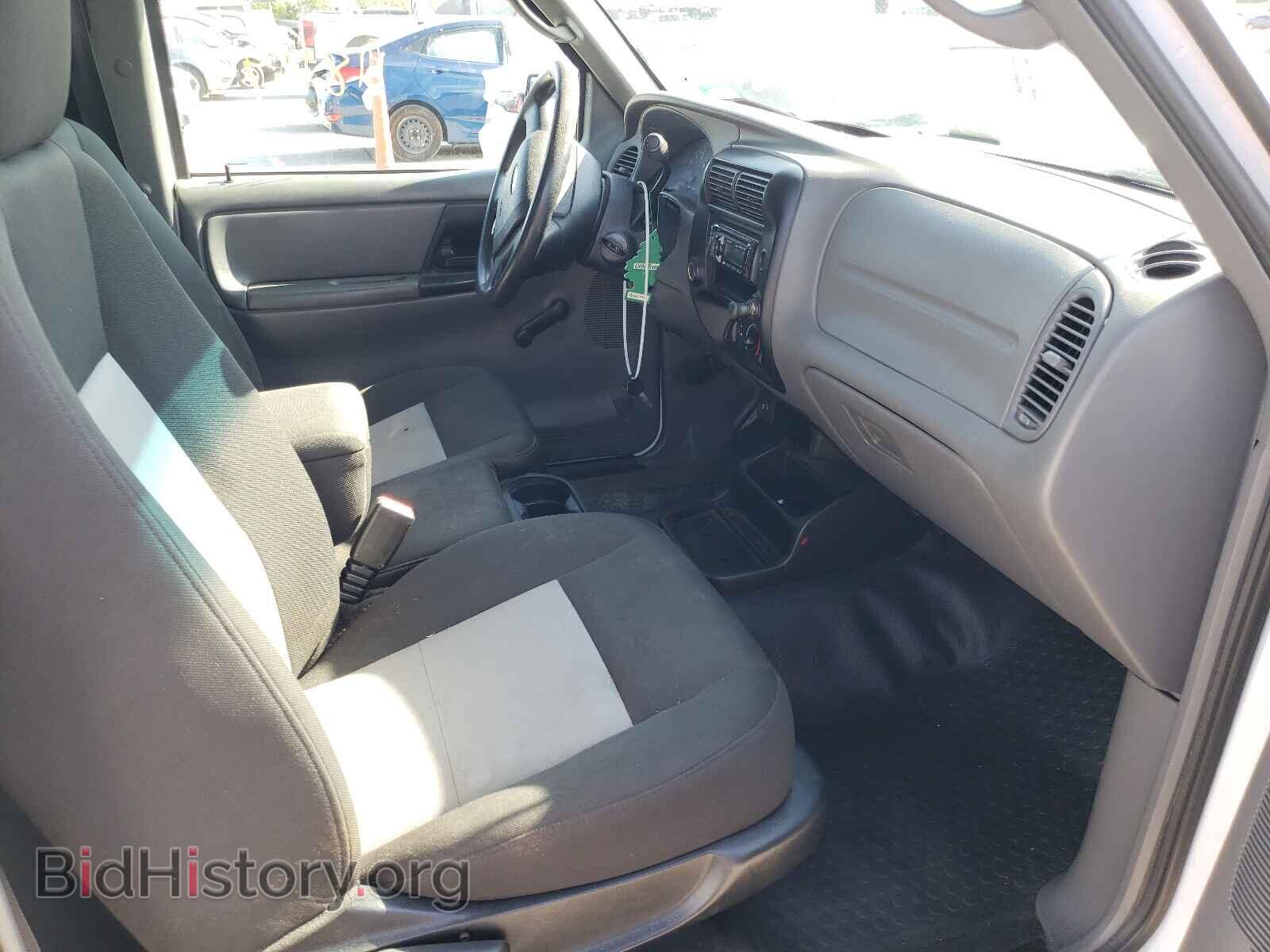 2011 FORD RANGER - VIN: 1FTKR1ED2BPB06718 - Фото 5