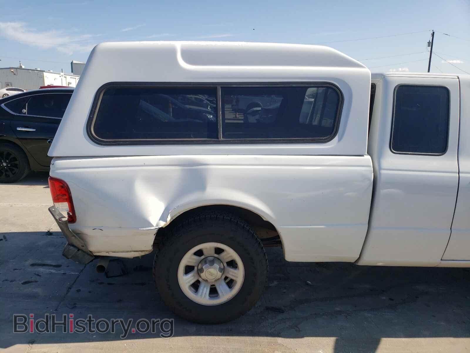 2011 FORD RANGER - VIN: 1FTKR1ED2BPB06718 - Фото 9