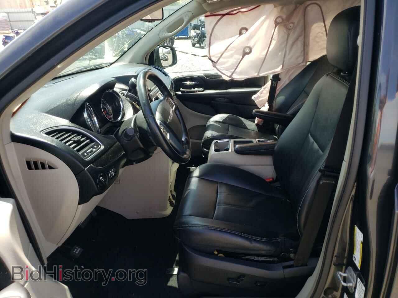 2012 CHRYSLER MINIVAN - VIN: 2C4RC1BG9CR367858 - Фото 5