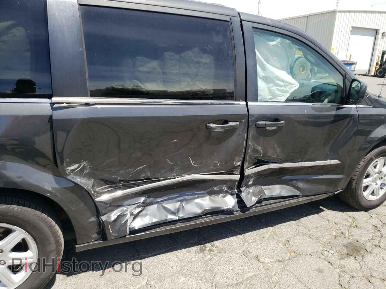 2012 CHRYSLER MINIVAN - VIN: 2C4RC1BG9CR367858 - Фото 9