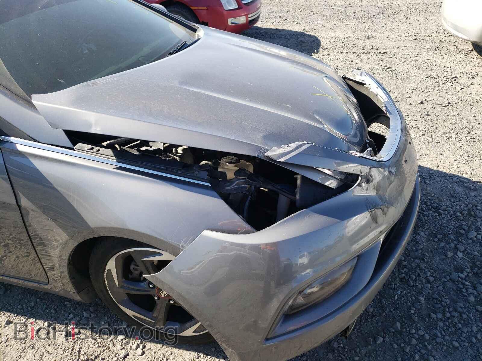 2012 HYUNDAI SONATA - VIN: 5NPEC4AB0CH409496 - Фото 9
