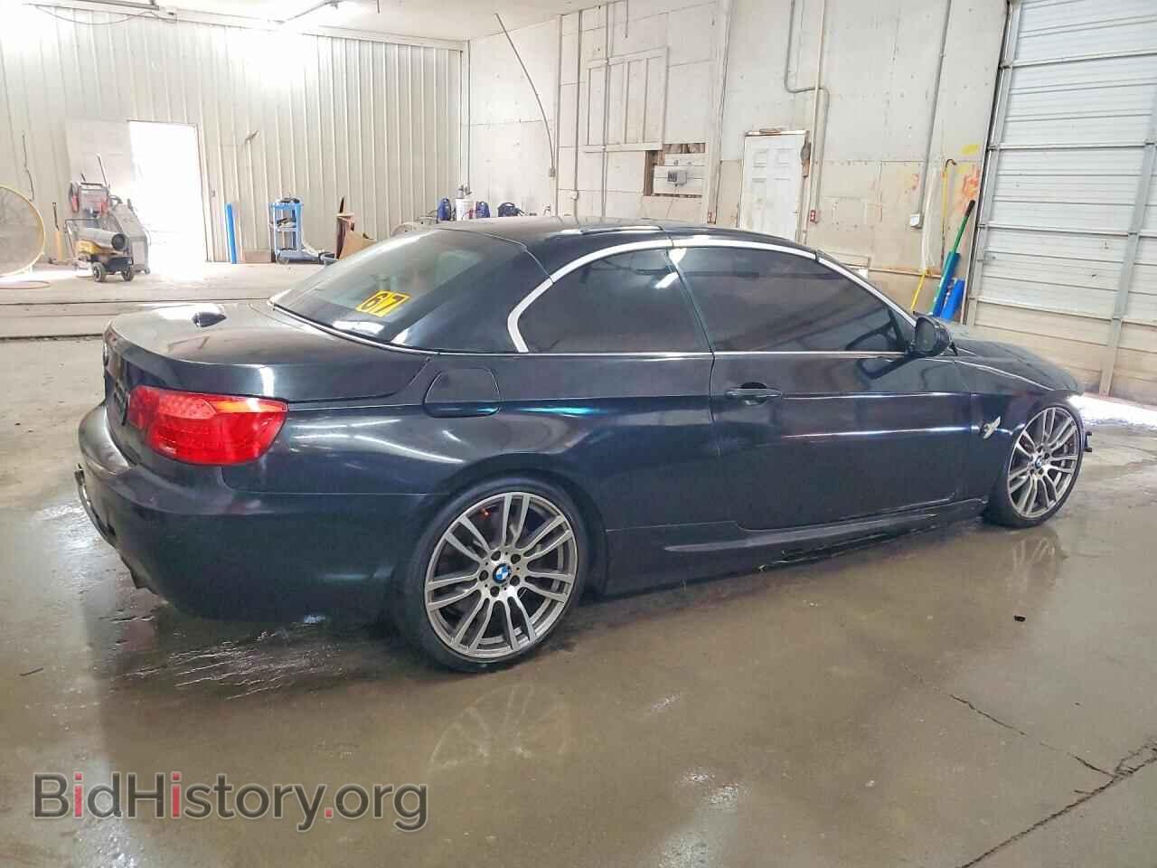 2011 BMW 3 SERIES - VIN: WBADX7C52BE743808 - Фото 3
