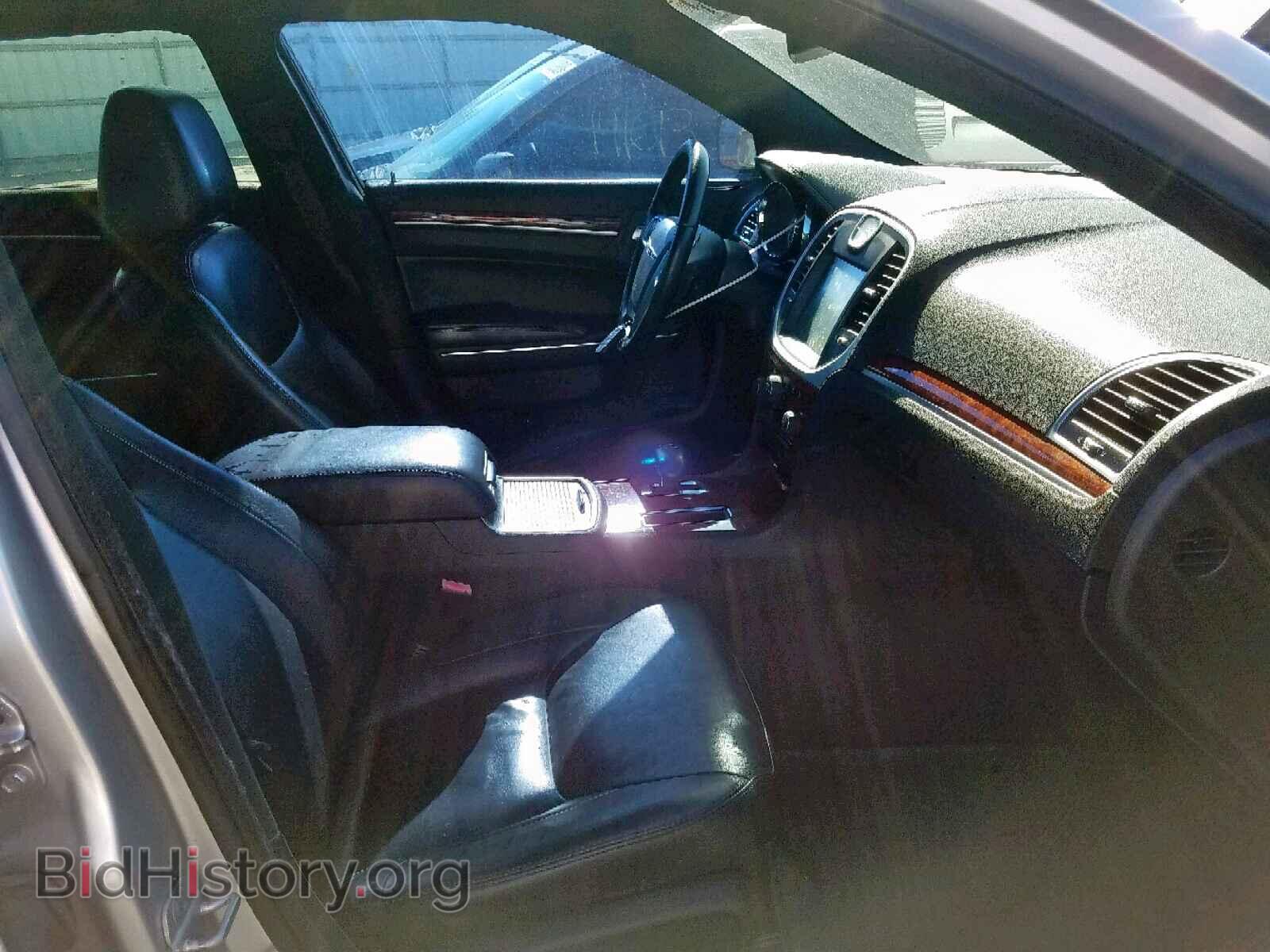 2012 CHRYSLER 300 - VIN: 2C3CCACG7CH222753 - Фото 5