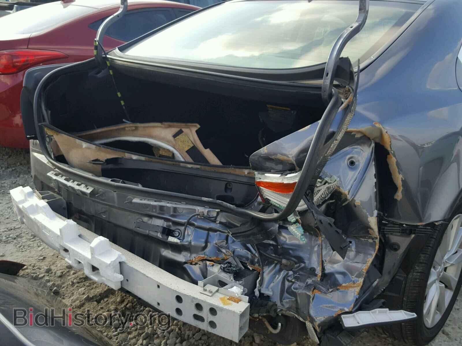 2012 LEXUS LS460 - VIN: JTHCL5EF2C5014762 - Фото 9