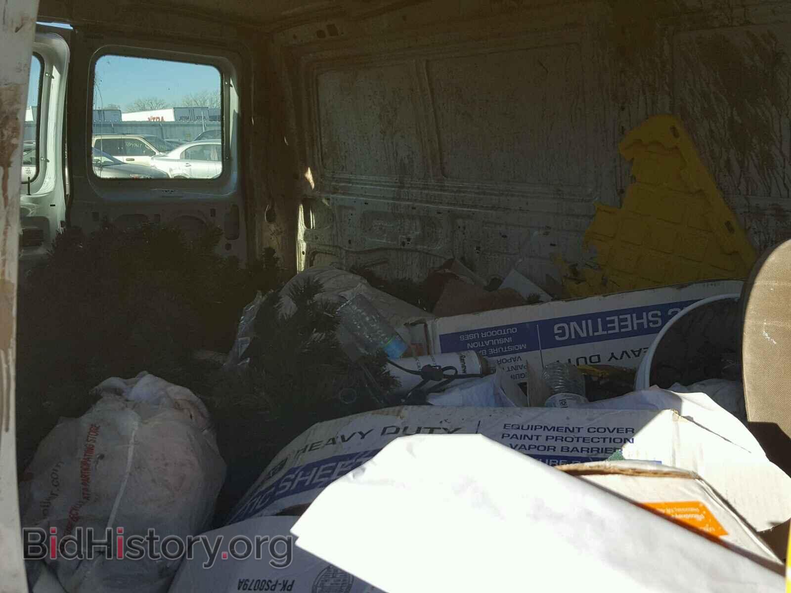2010 FORD ECONOLINE - VIN: 1FTNE1EL4ADA60471 - Фото 2