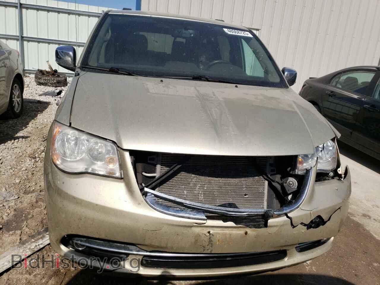 2011 CHRYSLER MINIVAN - VIN: 2A4RR8DG0BR611247 - Фото 5