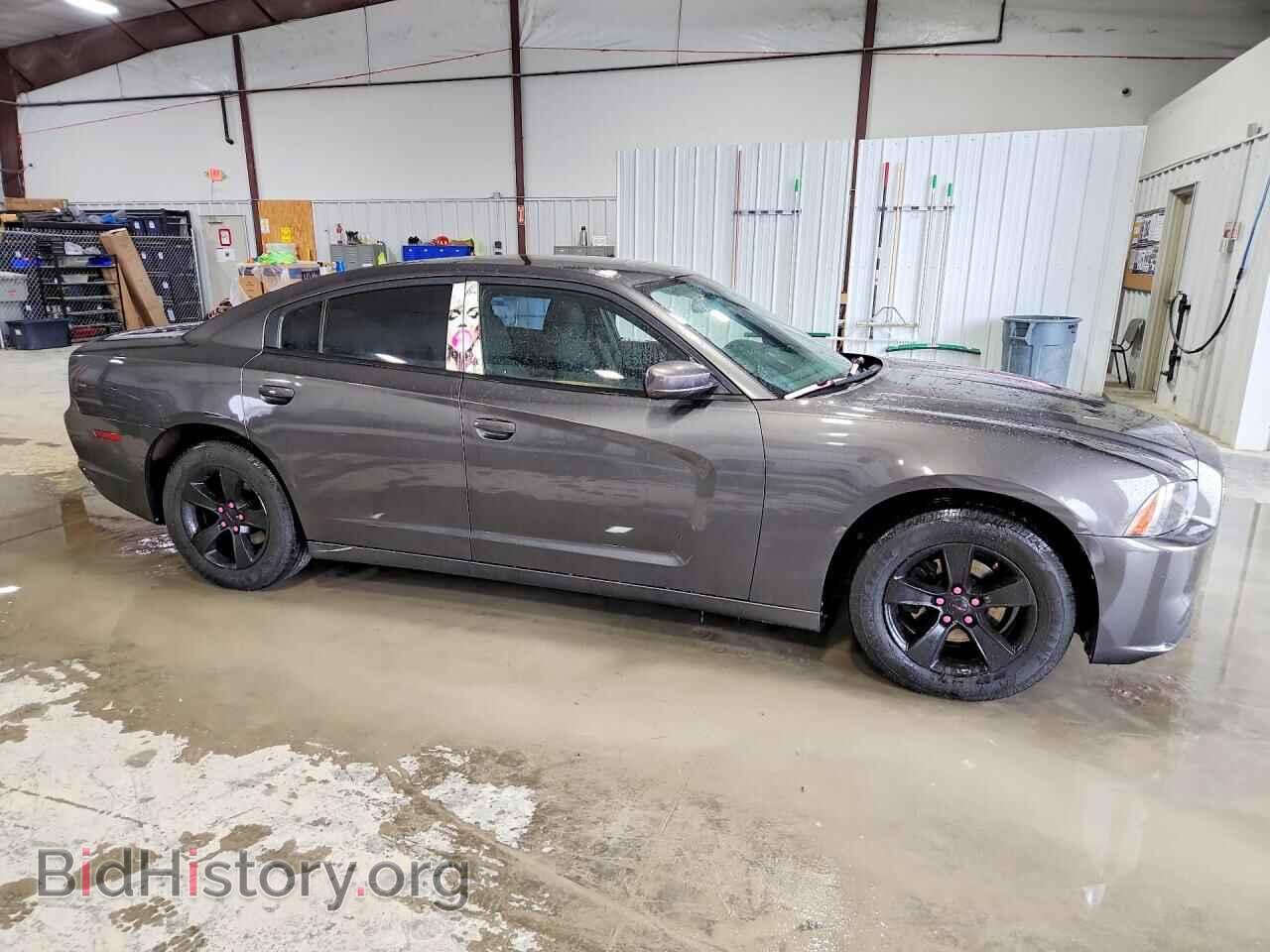 2014 DODGE CHARGER - VIN: 2C3CDXBG0EH116892 - Фото 4